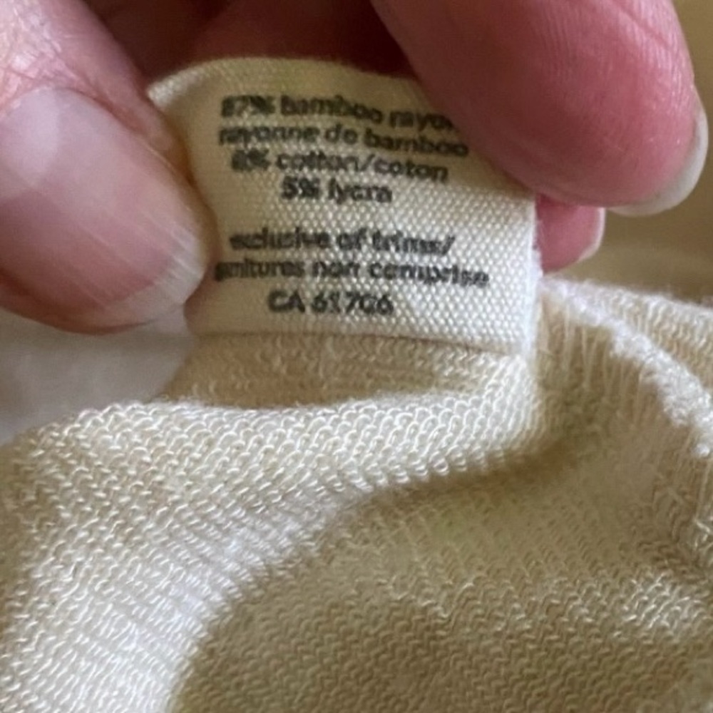 Haven Kids "Kids Club" Cream Shirt size 6-7 - Picture 2 of 9